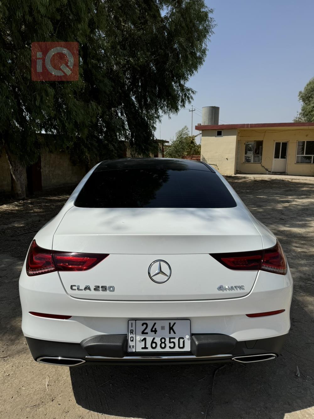 مێرسێدس بێنز CLA